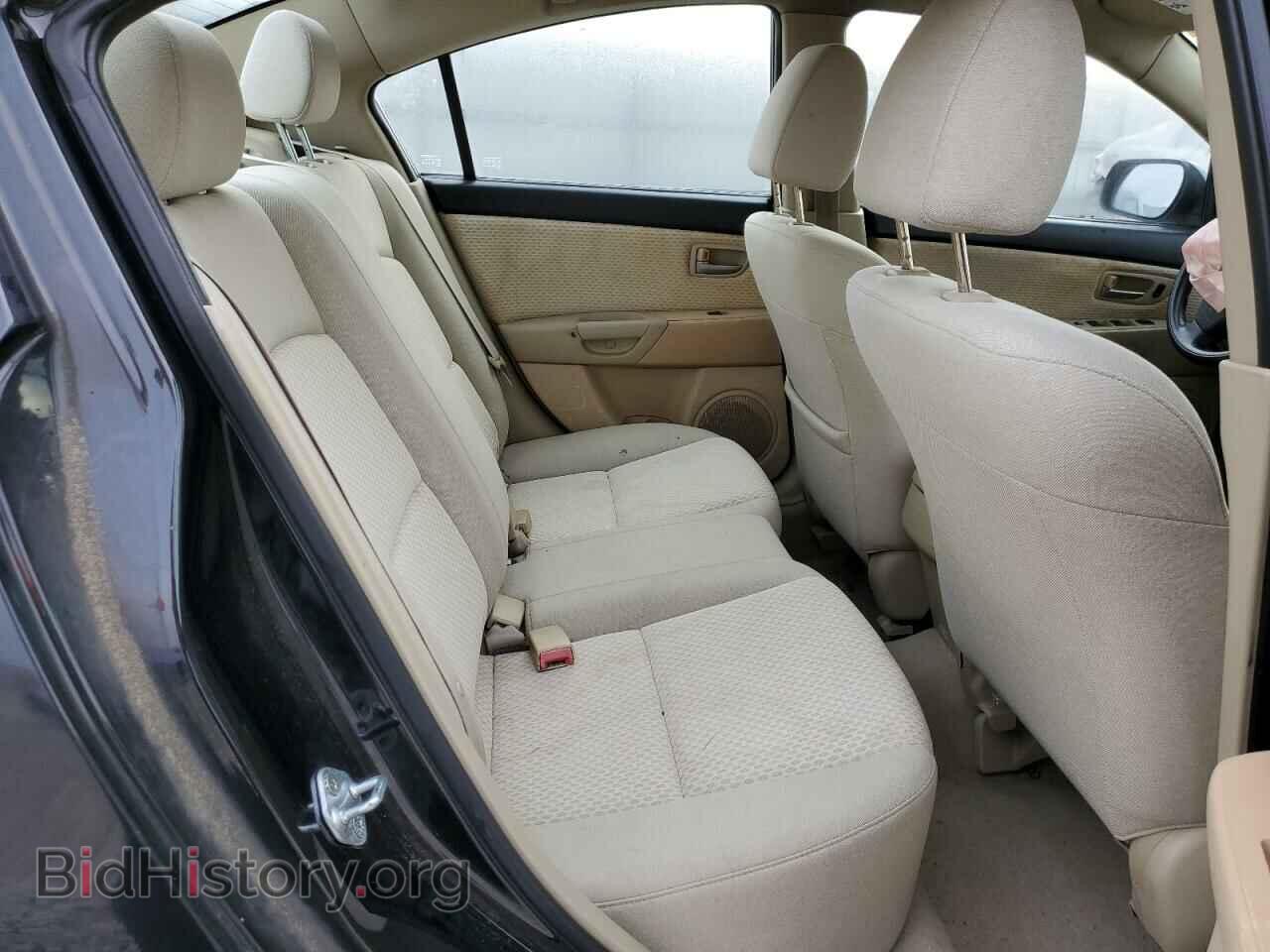 2006 MAZDA 3 - VIN: JM1BK12FX61469044 - Фото 10