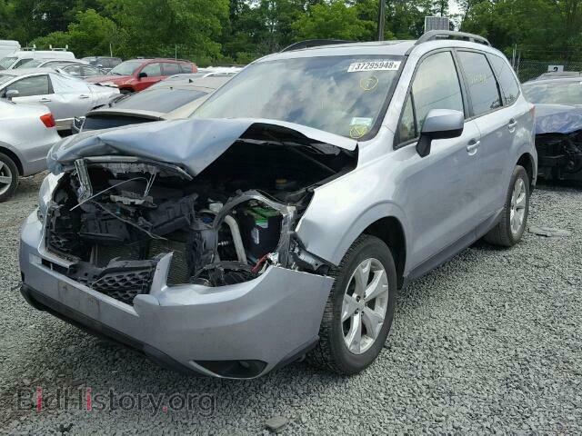 2014 SUBARU FORESTER - VIN: JF2SJAECXEH404092 - Фото 2