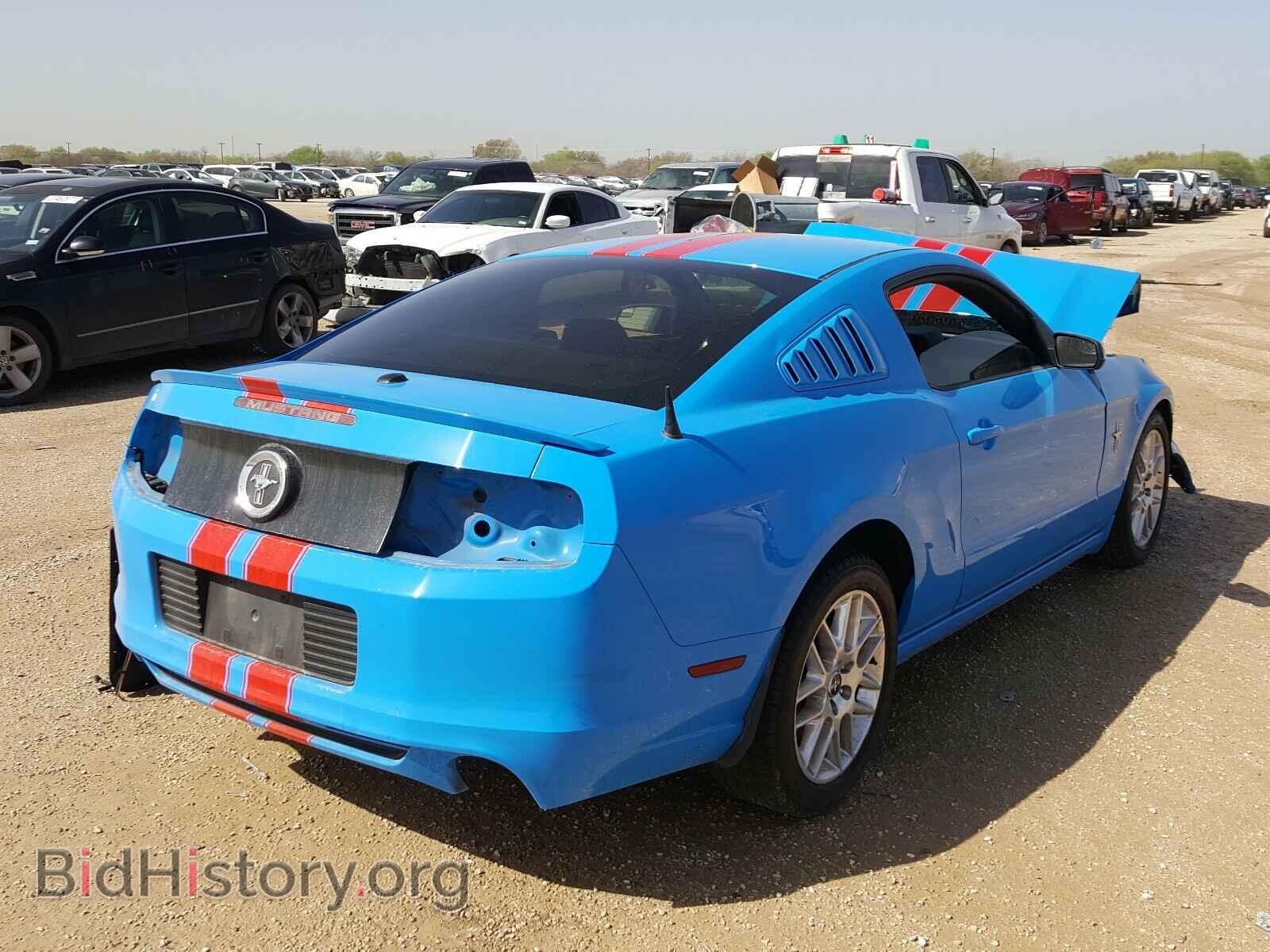 2013 FORD MUSTANG - VIN: 1ZVBP8AM3D5209422 - Фото 4