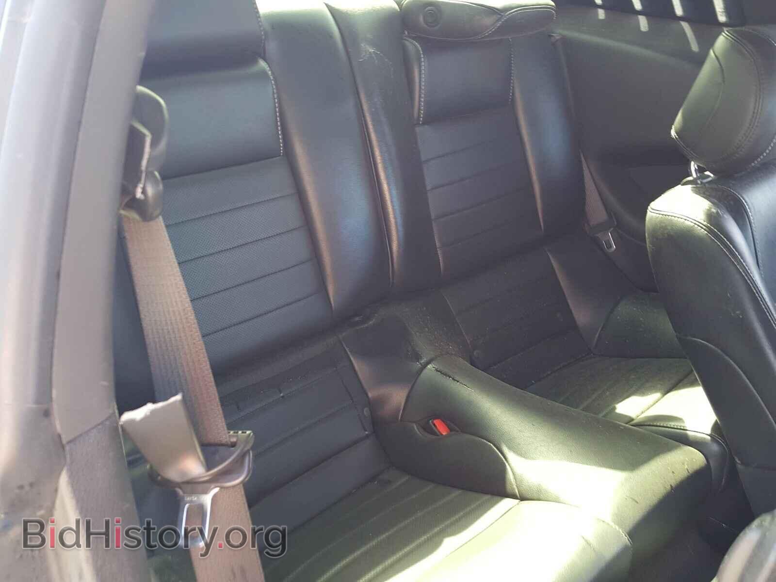2013 FORD MUSTANG - VIN: 1ZVBP8AM3D5209422 - Фото 6