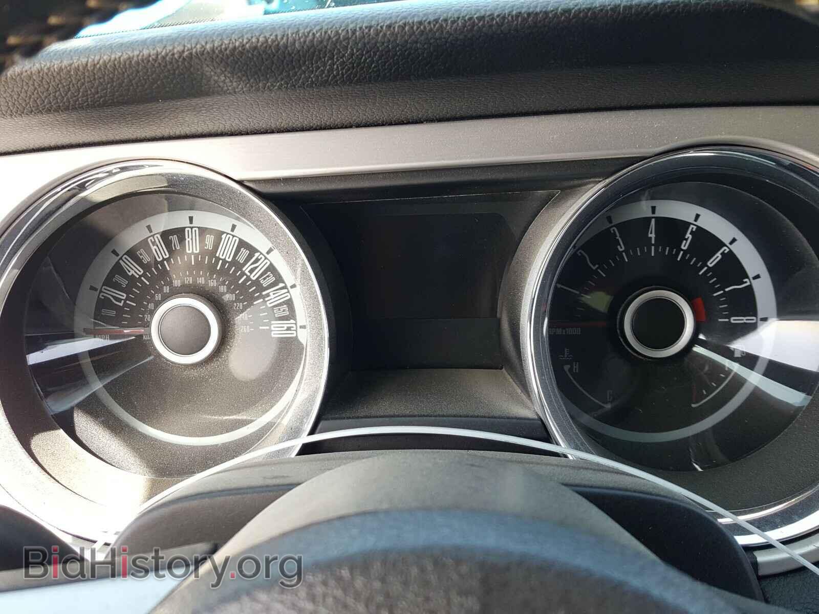 2013 FORD MUSTANG - VIN: 1ZVBP8AM3D5209422 - Фото 8