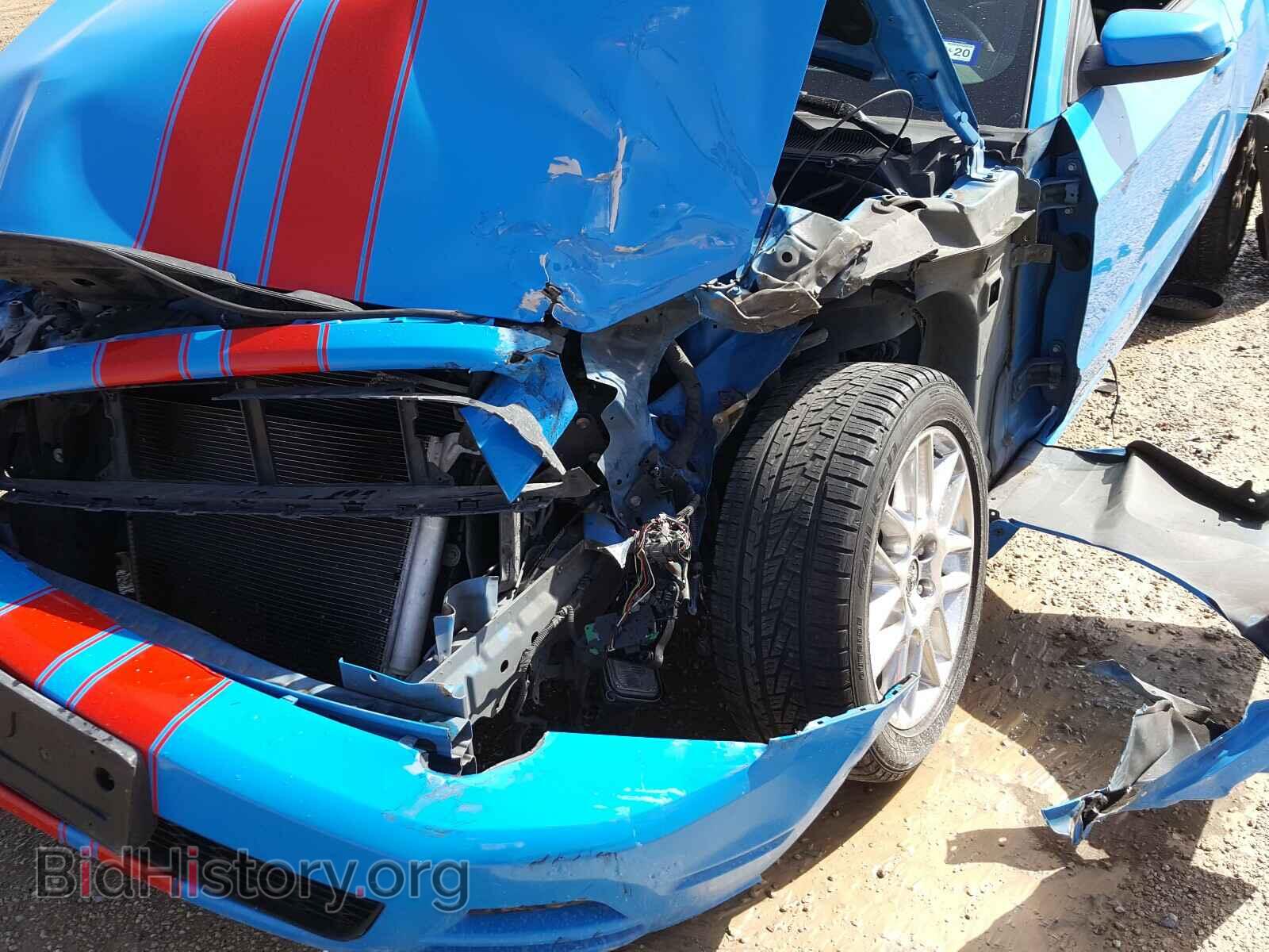 2013 FORD MUSTANG - VIN: 1ZVBP8AM3D5209422 - Фото 9