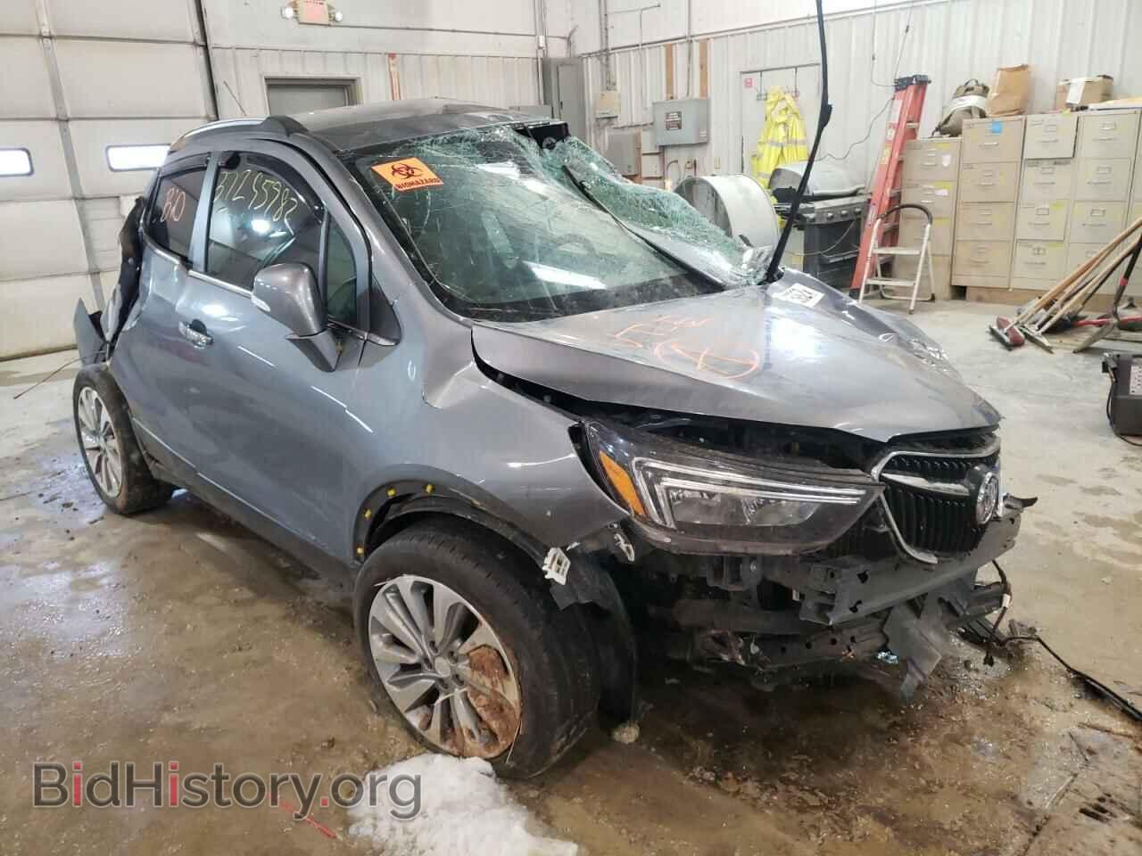 Фотография KL4CJASB1KB814531 - BUICK ENCORE 2019