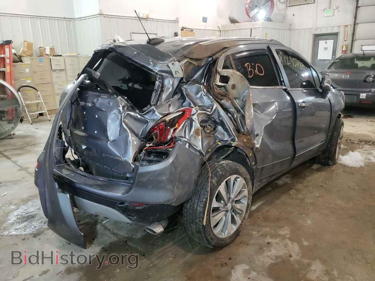 2019 BUICK ENCORE - VIN: KL4CJASB1KB814531 - Photo 4