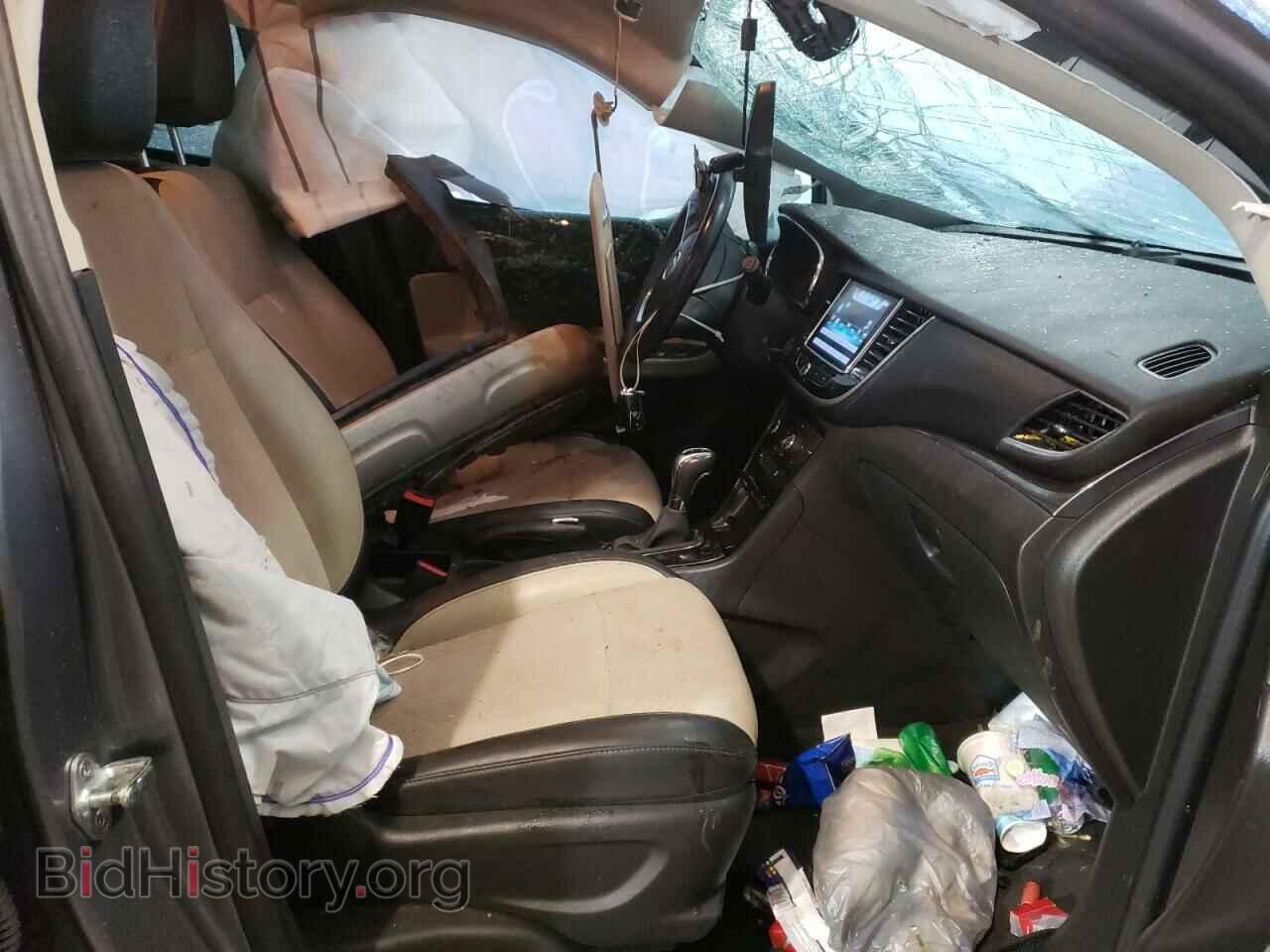 2019 BUICK ENCORE - VIN: KL4CJASB1KB814531 - Photo 5
