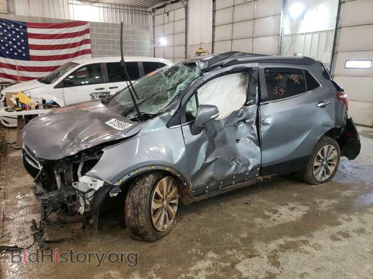 2019 BUICK ENCORE - VIN: KL4CJASB1KB814531 - Photo 9