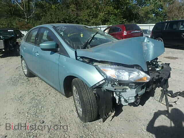 Фотография 1FAHP3F24CL327275 - FORD FOCUS 2012