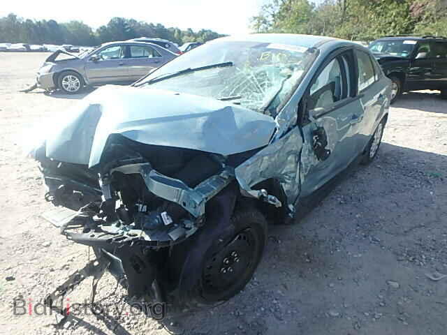 2012 FORD FOCUS - VIN: 1FAHP3F24CL327275 - Фото 2