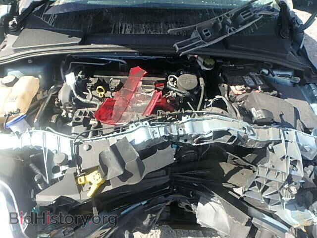 2012 FORD FOCUS - VIN: 1FAHP3F24CL327275 - Фото 7