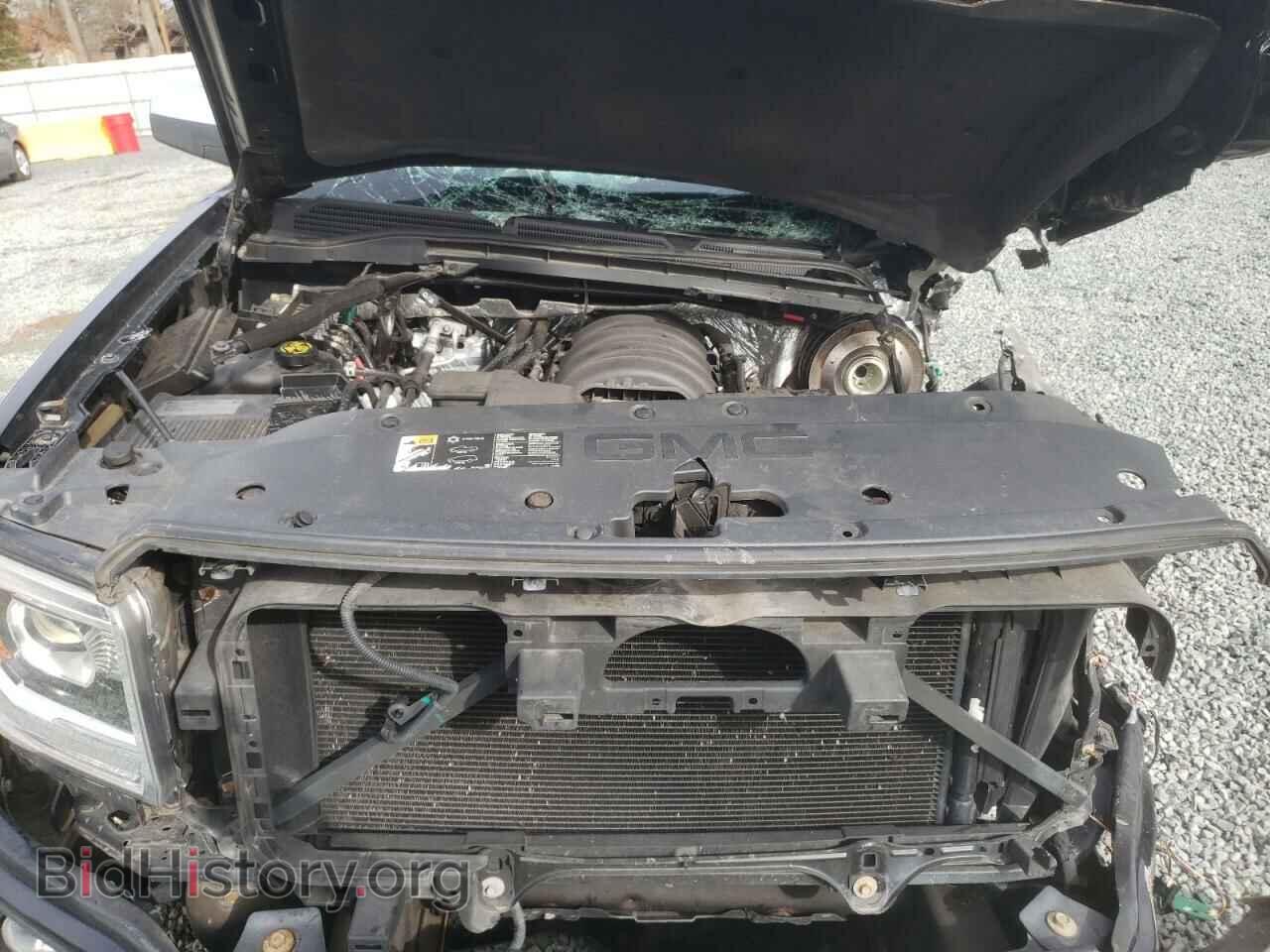 2015 GMC SIERRA - VIN: 3GTU2WEC4FG156581 - Фото 11