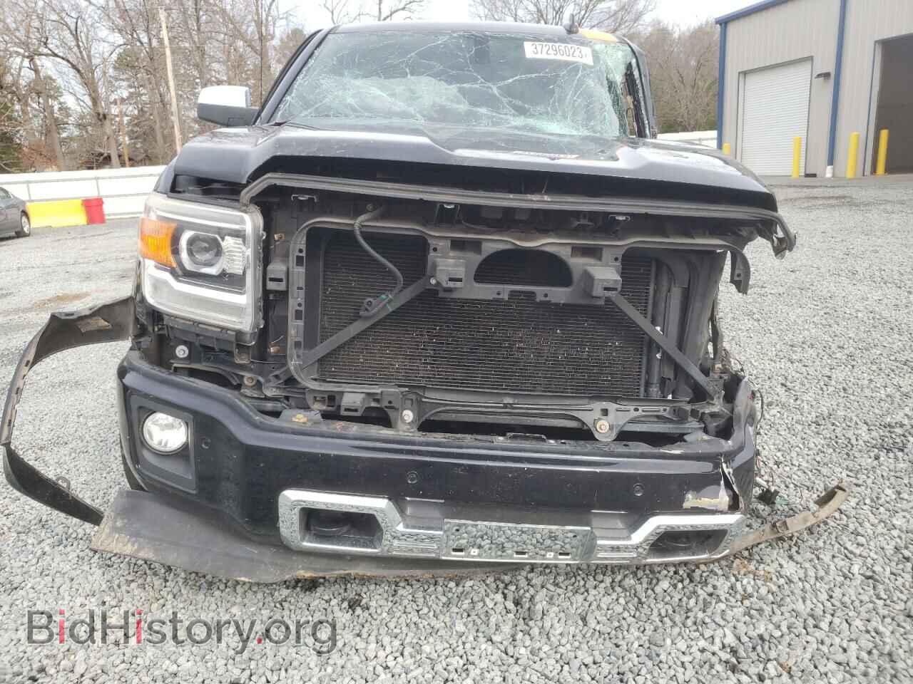 2015 GMC SIERRA - VIN: 3GTU2WEC4FG156581 - Фото 5
