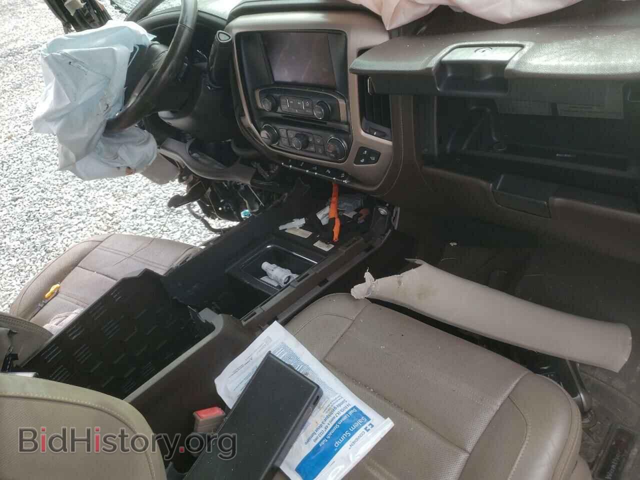 2015 GMC SIERRA - VIN: 3GTU2WEC4FG156581 - Фото 8