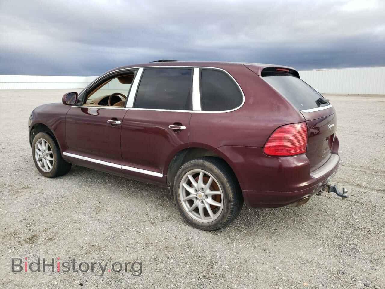 2006 PORSCHE CAYENNE - VIN: WP1AA29P76LA23200 - Фото 2