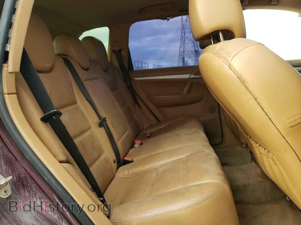 2006 PORSCHE CAYENNE - VIN: WP1AA29P76LA23200 - Фото 11