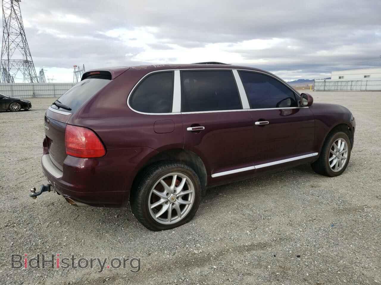 2006 PORSCHE CAYENNE - VIN: WP1AA29P76LA23200 - Фото 3