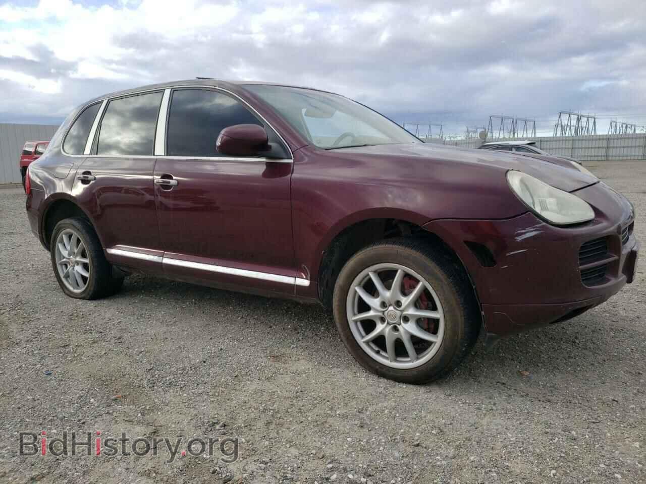 2006 PORSCHE CAYENNE - VIN: WP1AA29P76LA23200 - Фото 4