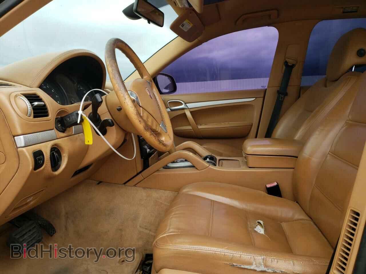 2006 PORSCHE CAYENNE - VIN: WP1AA29P76LA23200 - Фото 7