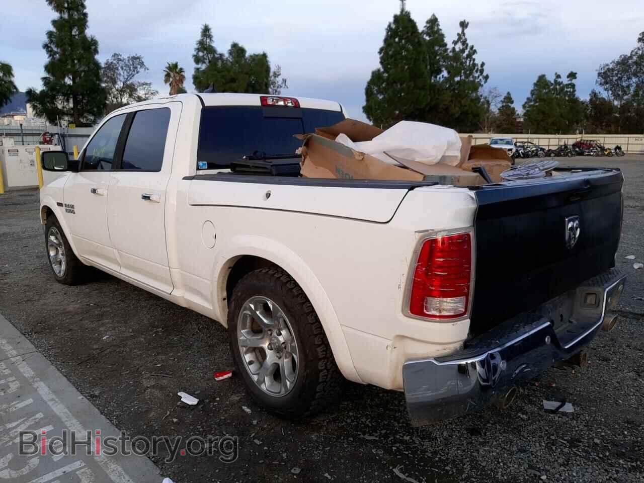 2015 RAM 1500 - VIN: 1C6RR7VM7FS685717 - Фото 2