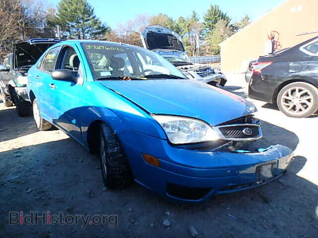 Фотография 1FAHP34NX7W160440 - FORD FOCUS 2007