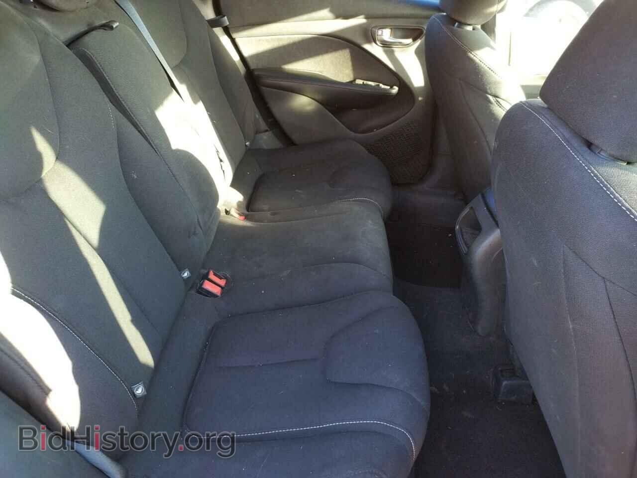 2013 DODGE DART - VIN: 1C3CDFBA7DD234164 - Фото 6