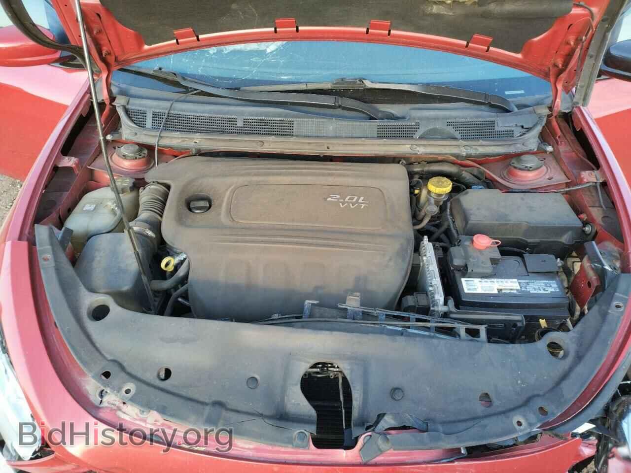 2013 DODGE DART - VIN: 1C3CDFBA7DD234164 - Фото 7