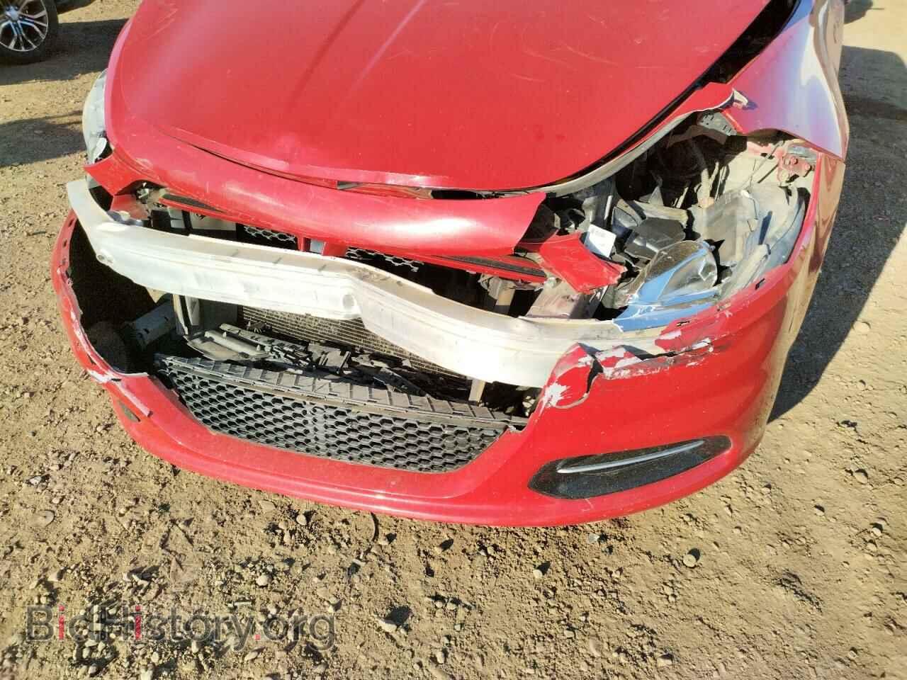 2013 DODGE DART - VIN: 1C3CDFBA7DD234164 - Фото 9