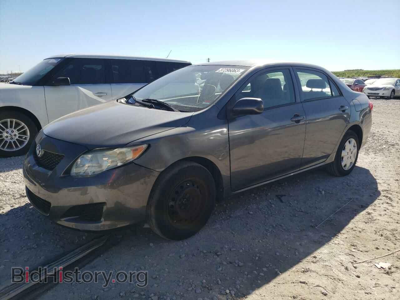 Фотография JTDBL40E09J047622 - TOYOTA COROLLA 2009