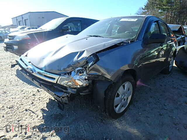 2011 FORD FOCUS - VIN: 1FAHP3EN7BW192396 - Фото 2