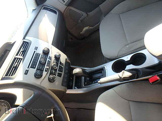 2011 FORD FOCUS - VIN: 1FAHP3EN7BW192396 - Фото 10
