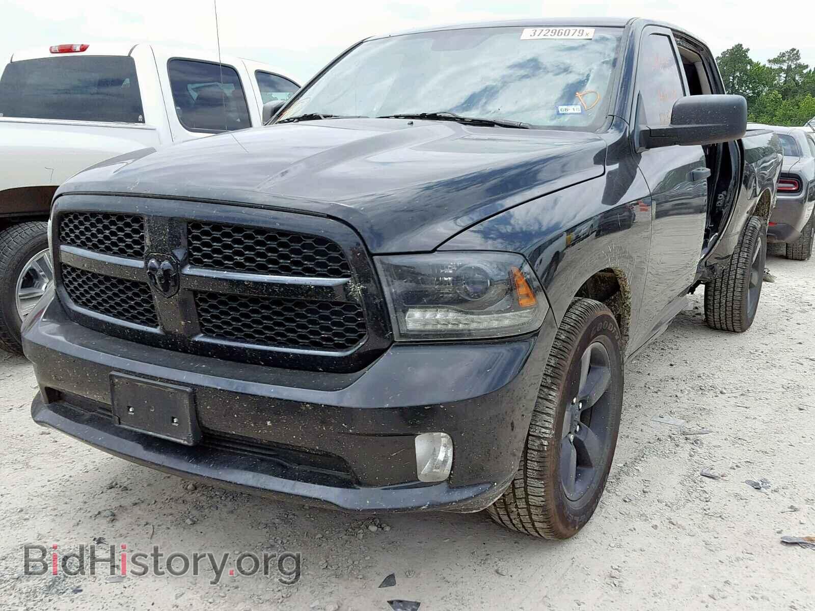2015 RAM 1500 ST - VIN: 1C6RR6KT7FS664159 - Фото 2