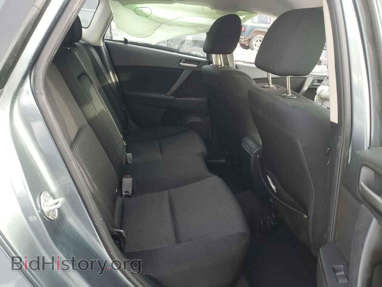 2013 MAZDA 3 - VIN: JM1BL1L77D1793893 - Фото 10