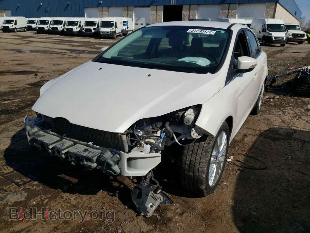2012 FORD FOCUS - VIN: 1FAHP3H29CL311537 - Фото 2