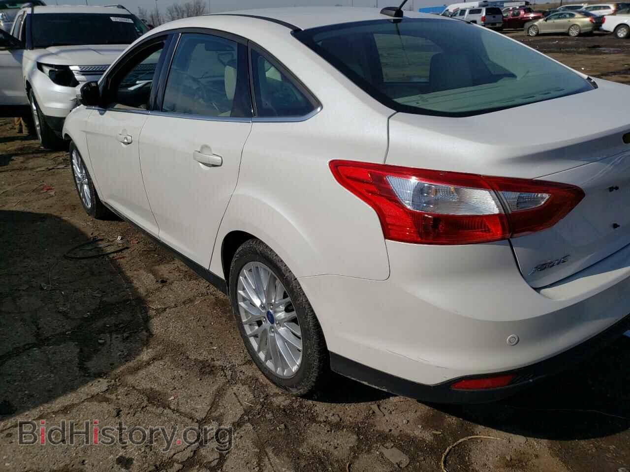2012 FORD FOCUS - VIN: 1FAHP3H29CL311537 - Фото 3