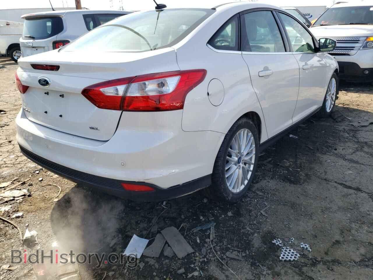 2012 FORD FOCUS - VIN: 1FAHP3H29CL311537 - Фото 4