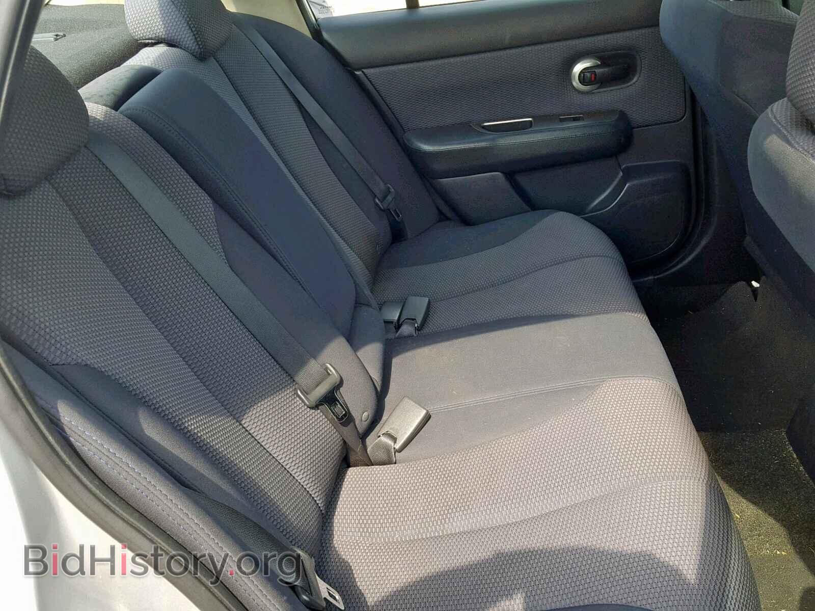 2007 NISSAN VERSA - VIN: 3N1BC11E47L423163 - Фото 6