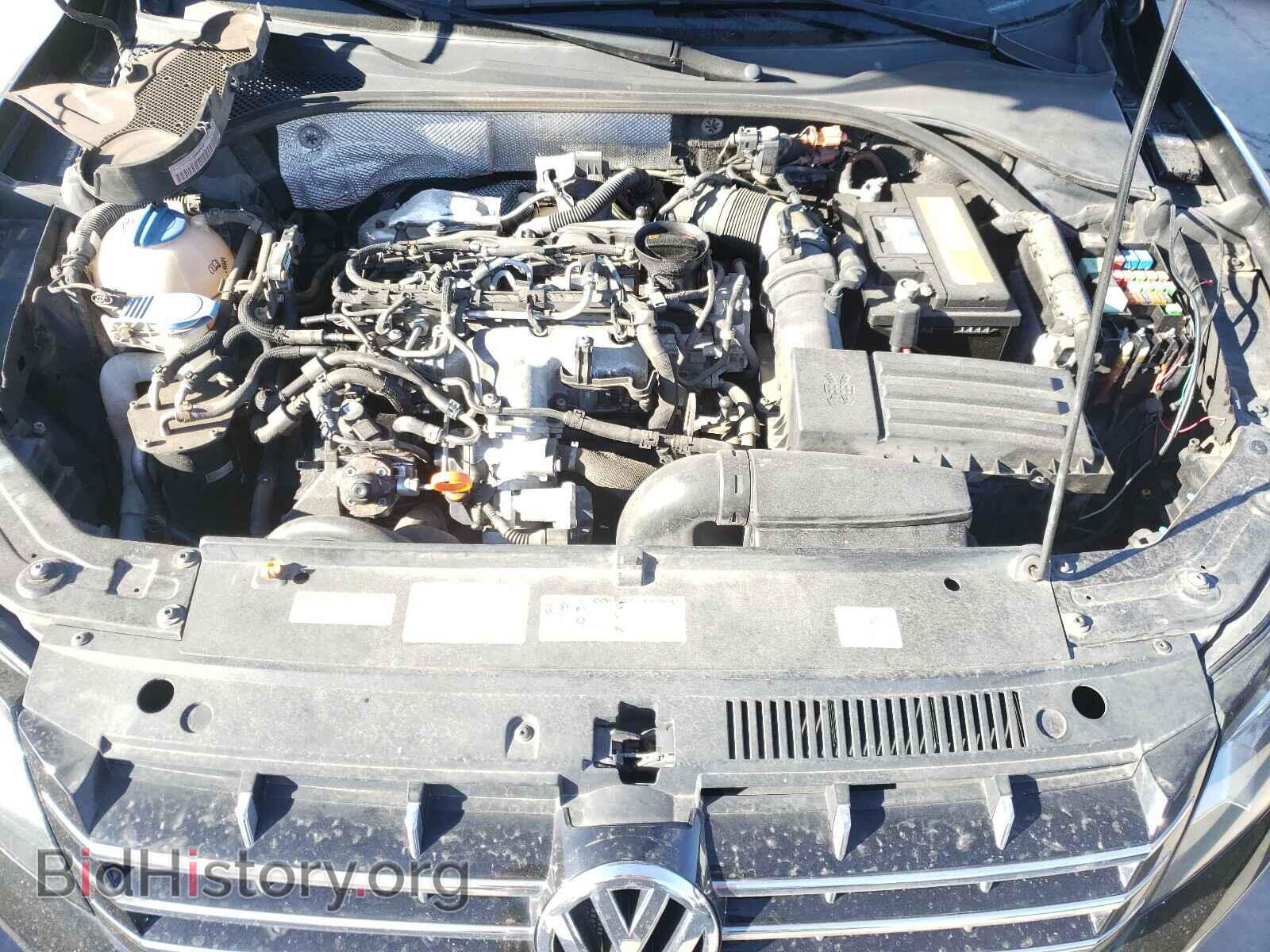 2013 VOLKSWAGEN PASSAT - VIN: 1VWCN7A31DC041805 - Фото 7