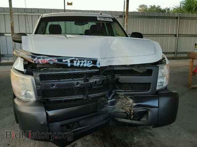 2008 CHEVROLET SILVERADO - VIN: 1GCEC19X18Z224176 - Фото 9