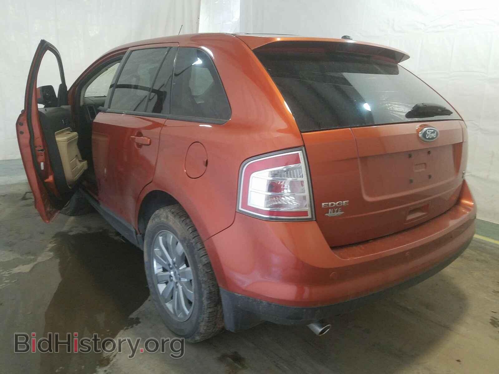 2008 FORD EDGE - VIN: 2FMDK48C48BB29141 - Photo 3