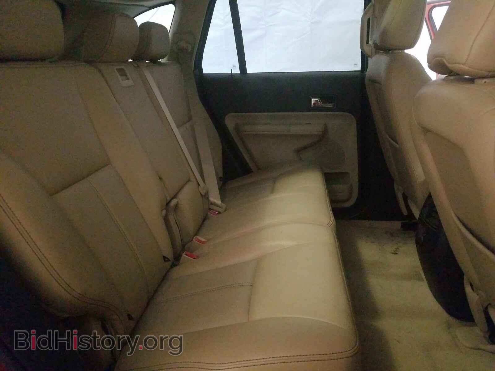 2008 FORD EDGE - VIN: 2FMDK48C48BB29141 - Photo 6