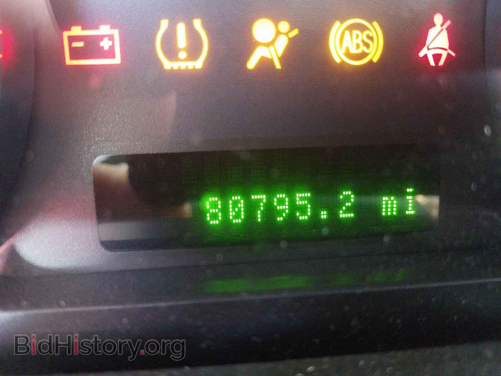 2008 FORD EDGE - VIN: 2FMDK48C48BB29141 - Photo 8