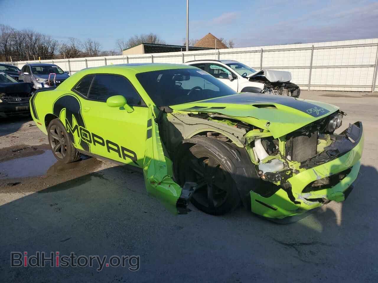 2015 DODGE CHALLENGER - VIN: 2C3CDZAT8FH710058 - Photo 4