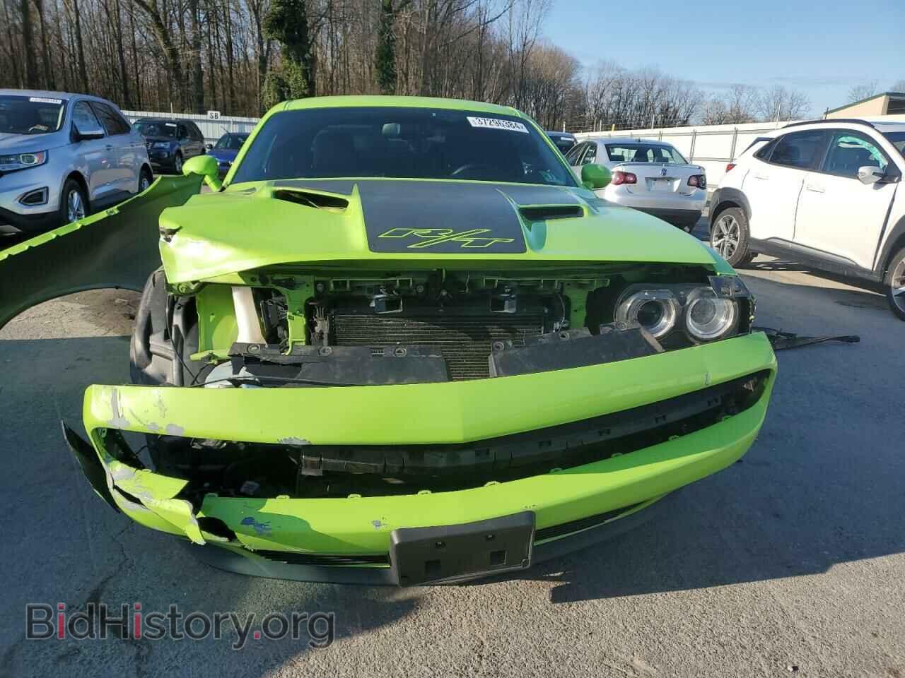 2015 DODGE CHALLENGER - VIN: 2C3CDZAT8FH710058 - Photo 5