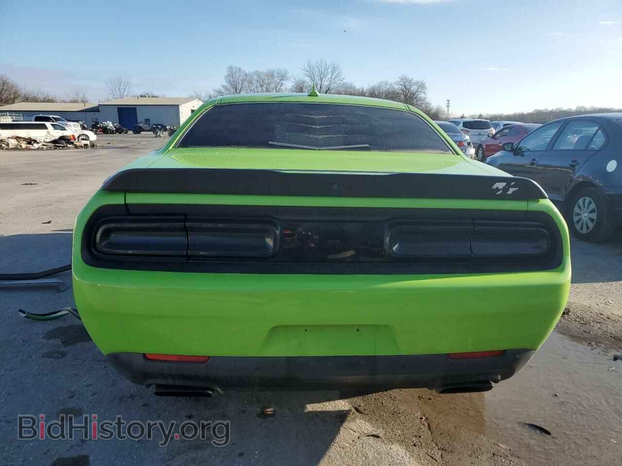 2015 DODGE CHALLENGER - VIN: 2C3CDZAT8FH710058 - Photo 6