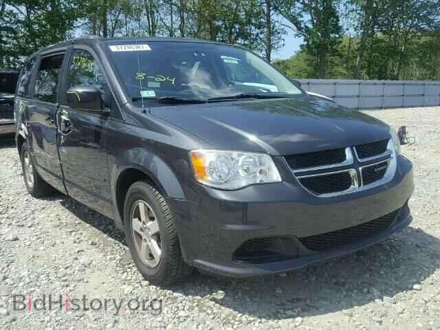 Photo 2D4RN3DG5BR634370 - DODGE CARAVAN 2011