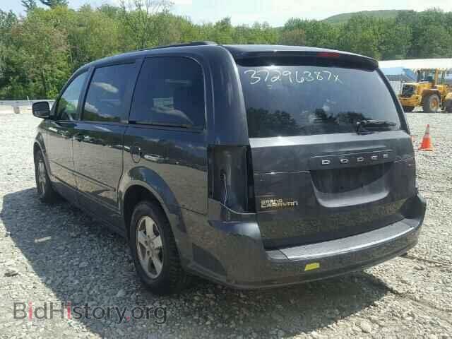 2011 DODGE CARAVAN - VIN: 2D4RN3DG5BR634370 - Фото 3
