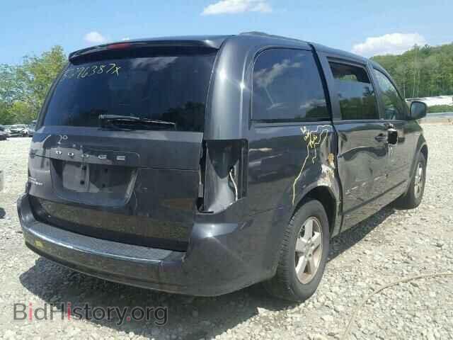 2011 DODGE CARAVAN - VIN: 2D4RN3DG5BR634370 - Фото 4