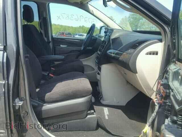 2011 DODGE CARAVAN - VIN: 2D4RN3DG5BR634370 - Фото 5