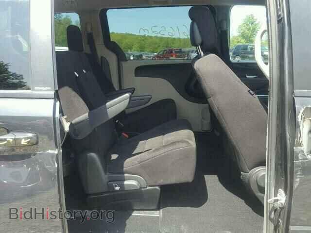 2011 DODGE CARAVAN - VIN: 2D4RN3DG5BR634370 - Фото 6