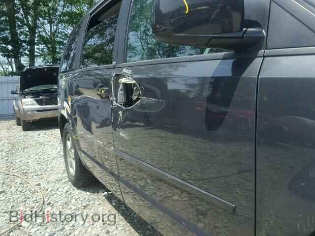 2011 DODGE CARAVAN - VIN: 2D4RN3DG5BR634370 - Фото 9