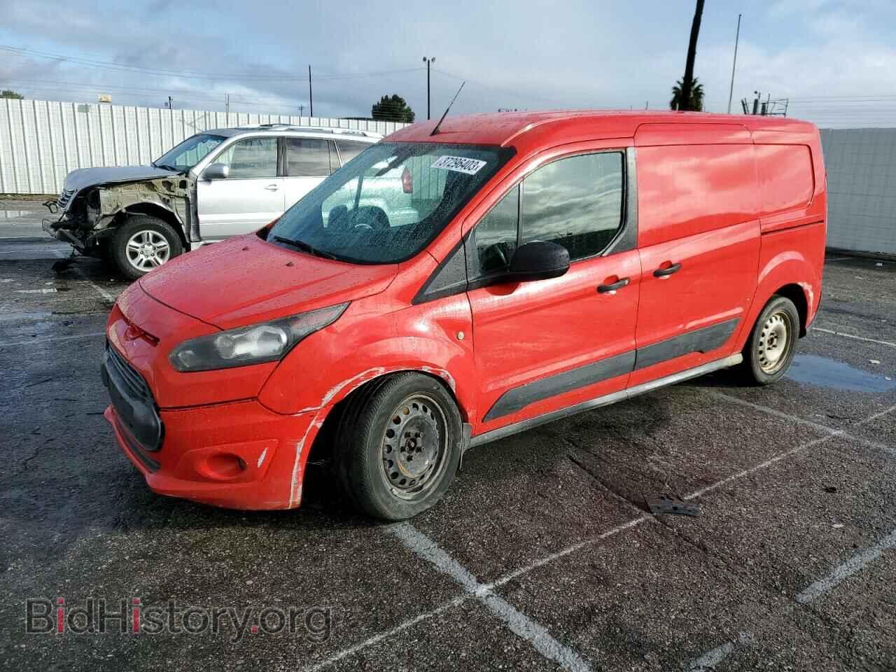 Фотография NM0LS7FX9E1160591 - FORD TRANSIT 2014
